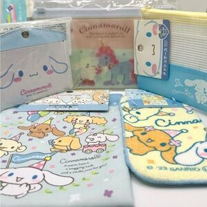 Cinnamoroll Bundle of 5